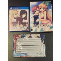 HARUOTO ALICE GRAM: SNOW DROP [LIMITED EDITION] (gebraucht) PS4