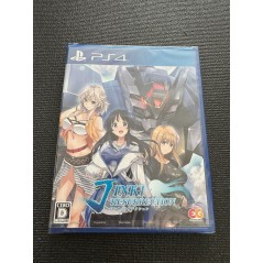 Jinki Resurrection [Limited Edition] (pre-owned) PS4