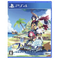 Phantom Brave: The Lost Hero PS4 (pre-owned)