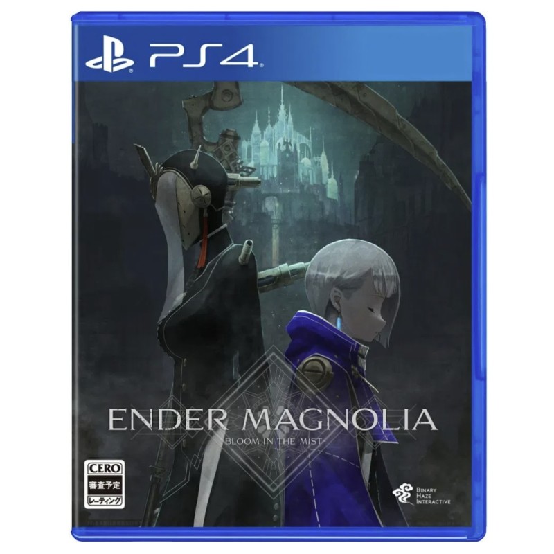 Ender Magnolia: Bloom in the Mist PS4 Ender Magnolia: Bloom in the Mist PS4