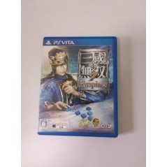 SHIN SANGOKU MUSOU 7 EMPIRES (gebraucht) PSVita