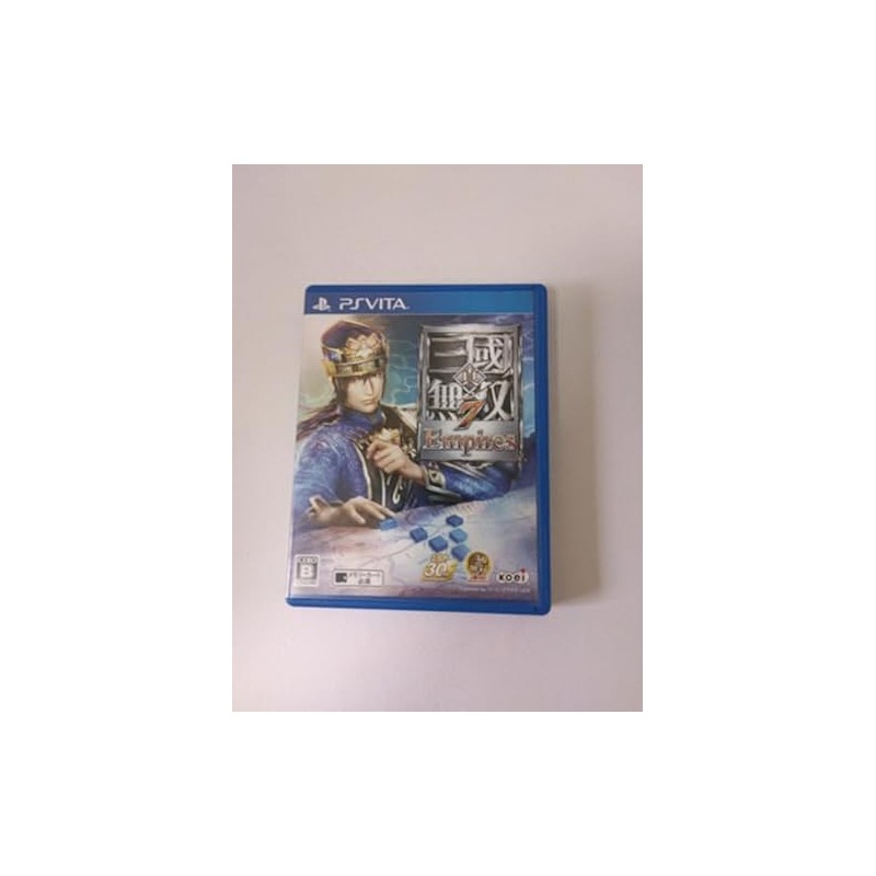 SHIN SANGOKU MUSOU 7 EMPIRES (gebraucht) PSVita