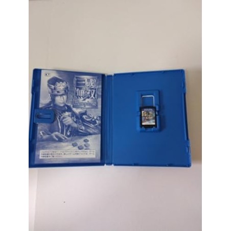 SHIN SANGOKU MUSOU 7 EMPIRES (pre-owned) PSVita