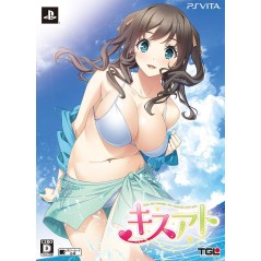 KISSATO [LIMITED EDITION] (pre-owned) PSVita