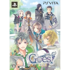 GOES! [LIMITED EDITION] (gebraucht) PSVita