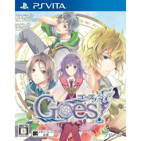 GOES! (pre-owned) PSVita