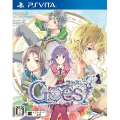 GOES! PSVita (cartridge only)