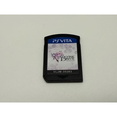 VALKYRIE DRIVE BHIKKHUNI PSVita (nur cartridge)