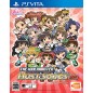 THE IDOLM@STER MUST SONGS RED BOARD PSVita (nur cartridge)