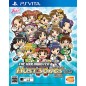 THE IDOLM@STER MUST SONGS BLUE BOARD PSVita (cartridge only) THE IDOLM@STER MUST SONGS BLUE BOARD PSVita (cartridge only)