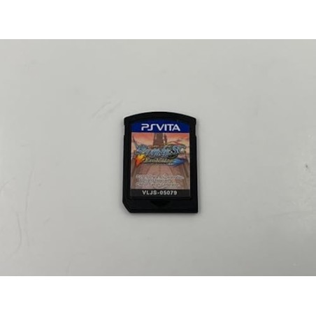 EIYUU DENSETSU SORA NO KISEKI SC EVOLUTION PSVita (cartridge only)