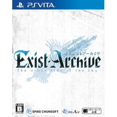 EXIST ARCHIVE: THE OTHER SIDE OF THE SKY PSVita (cartridge only)