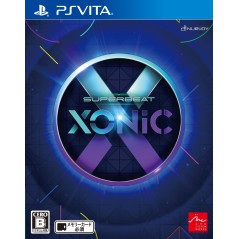 SUPERBEAT: XONIC PSVita (cartridge only)