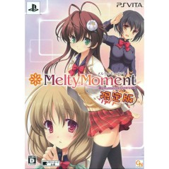 MELTYMOMENT [LIMITED EDITION]	(pre-owned) PSVita