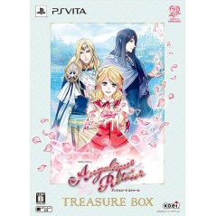 ANGELIQUE RETOUR [TREASURE BOX] (gebraucht) PSVita
