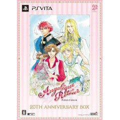 ANGELIQUE RETOUR [ANNIVERSARY BOX] (pre-owned) PSVita
