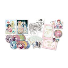 ANGELIQUE RETOUR [ANNIVERSARY BOX] (gebraucht) PSVita