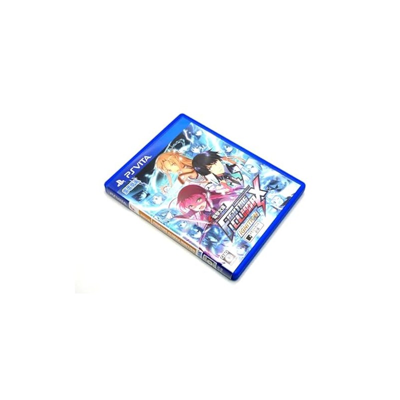 DENGEKI BUNKO: FIGHTING CLIMAX IGNITION (pre-owned) PSVita