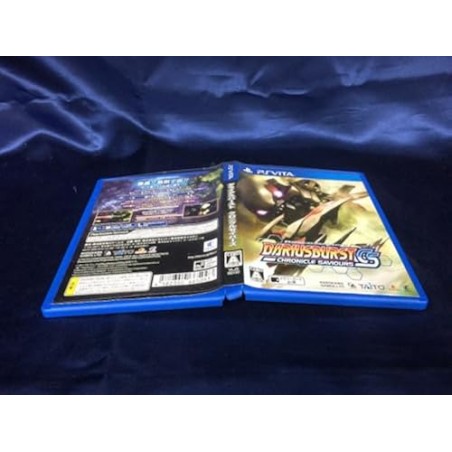 DARIUSBURST CHRONICLE SAVIOURS (gebraucht) PSVita