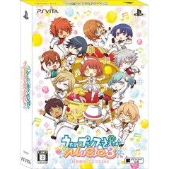 UTA NO * PRINCE-SAMA: MUSIC 3 [LIMITED EDITION] (gebraucht) PSVita