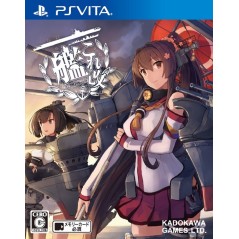 KAN COLLE KAI (gebraucht) PSVita