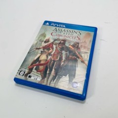 ASSASSIN'S CREED CHRONICLES (pre-owned) PSVita