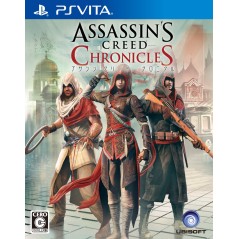 ASSASSIN'S CREED CHRONICLES (pre-owned) PSVita