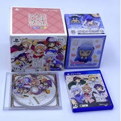 GOCHUUMON WA USAGI DESU KA?? WONDERFUL PARTY! [LIMITED EDITION] (pre-owned) PSVita