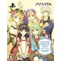SHALLIE NO ATELIER PLUS: KOUKON NO UMI NO RENKINJUTSU [PREMIUM BOX]	(gebraucht) PSVita