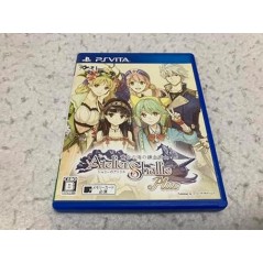 SHALLIE NO ATELIER PLUS: KOUKON NO UMI NO RENKINJUTSU (gebraucht) PSVita