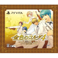 KINIRO NO CORDA 4 [PLATINUM BOX] (gebraucht) PSVita