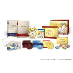 KINIRO NO CORDA 4 [PLATINUM BOX] (gebraucht) PSVita