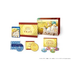 KINIRO NO CORDA 4 [TREASURE BOX] (gebraucht) PSVita