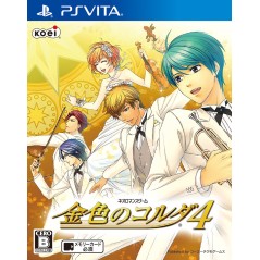 KINIRO NO CORDA 4 (gebraucht) PSVita
