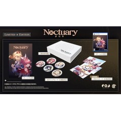 Noctuary [Limited Edition] (Multi-Language) PS5