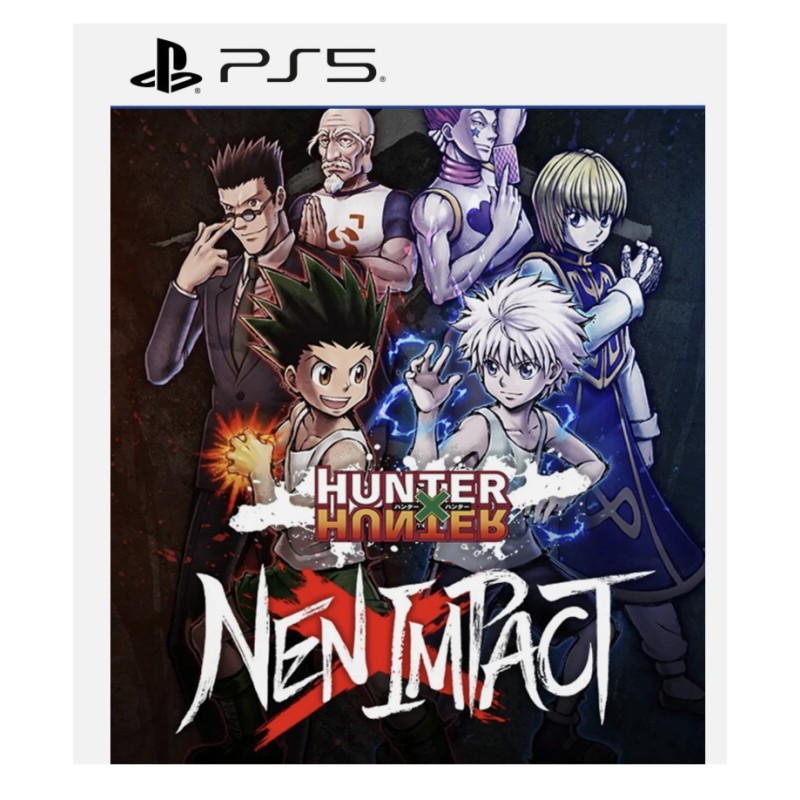 Hunter x Hunter: Nen x Impact (Multi-Language) PS5