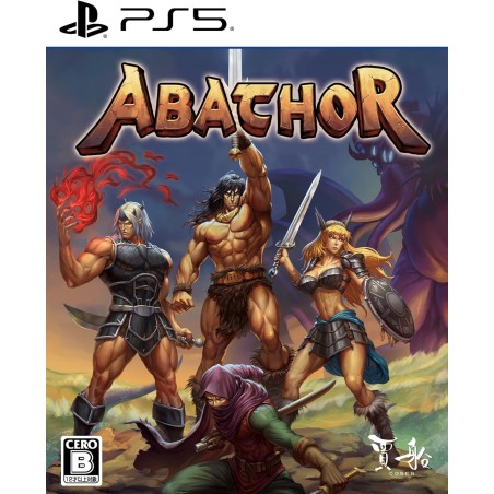 Abathor (Multi-Language) PS5