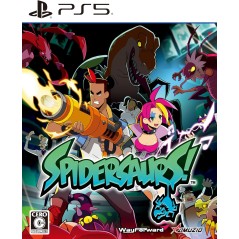 Spidersaurs (Multi-Language) PS5