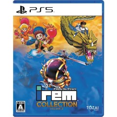 Irem Collection Volume 3 (Multi-Language) PS5