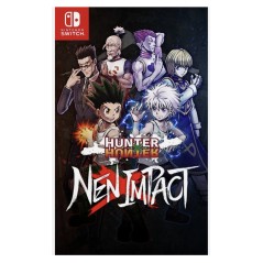 Hunter x Hunter: Nen x Impact (Multi-Language) Switch