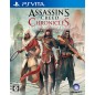 ASSASSIN'S CREED CHRONICLES PSVita (cartridge only)