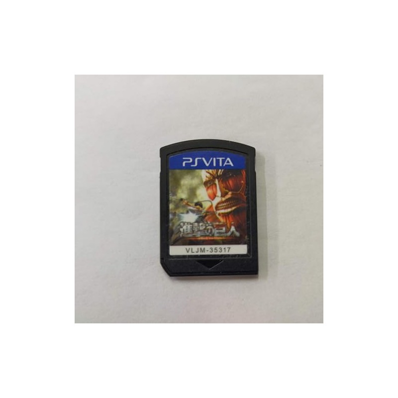 SHINGEKI NO KYOJIN PSVita (cartridge only)