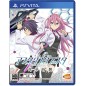 THE ASTERISK WAR: THE ACADEMY CITY ON THE WATER HOUAA KENRAN PSVita (nur cartridge) THE ASTERISK WAR: THE ACADEMY CITY ON THE WATER HOUAA KENRAN PSVita (nur cartridge)