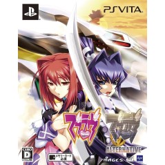 MUV-LUV DOUBLE PACK PSVita (cartridge only)