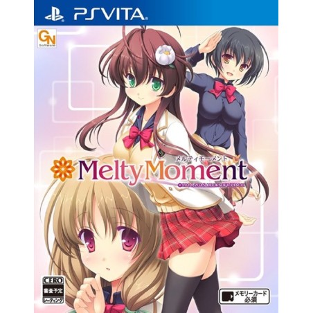 MELTYMOMENT PSVita (nur cartridge)