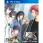 GAKUEN K WONDERFUL SCHOOL DAYS V EDITION PSVita (nur cartridge)
