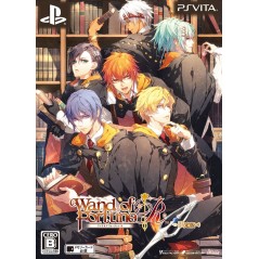 WAND OF FORTUNE R [LIMITED EDITION] (pre-owned) PSVita