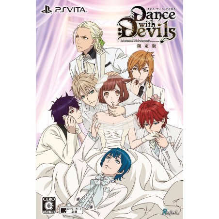 DANCE WITH DEVILS [LIMITED EDITION]	(gebraucht) PSVita