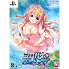 SHIROGANE X SPIRITS! [LIMITED EDITION] (pre-owned) PSVita