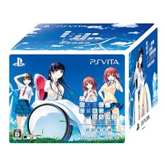 KONO OOZORA NI TSUBASA WO HIROGETE CRUISE SIGN [LIMITED EDITION] (gebraucht) PSVita